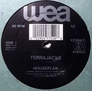 Terrajacks - Houseplan
