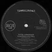 12inch Vinyl Single - Terrajacks - Total Stranger - Remix