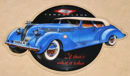 Terraplane - If That's What It Takes