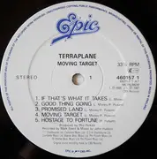 LP - Terraplane - Moving Target