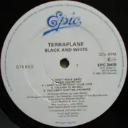 LP - Terraplane - Black And White