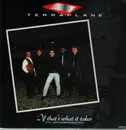 12inch Vinyl Single - Terraplane - If That's What It Takes