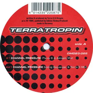 Terratropin - Channel Pressure