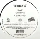 12inch Vinyl Single - Terraw - Fevah / Check It Out
