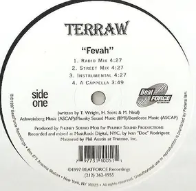 Terraw - Fevah / Check It Out