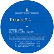 Terrence Dixon - Like A Thief In The..