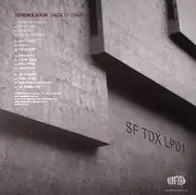 Double LP - Terrence Dixon - Badge Of Honor