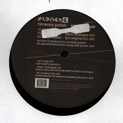 Terrence Parker - Saved Remixes