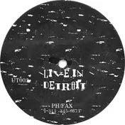 Terrence Dixon - Live In Detroit