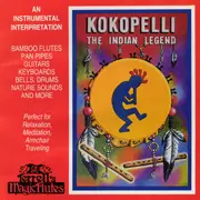 CD - Terrell Jones , Diane Jones , David Mikeal - Kokopelli The Indian Legend
