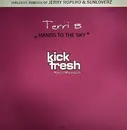 12'' - Terri B - Hands To The Sky