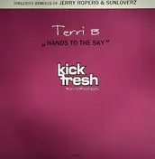 Terri B - Hands To The Sky