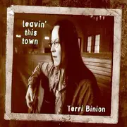 CD - Terri Binion - Leavin' This Town