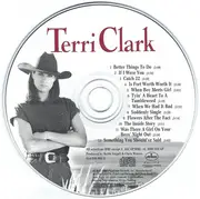 CD - Terri Clark - Terri Clark
