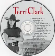 CD - Terri Clark - Terri Clark