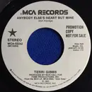 7inch Vinyl Single - Terri Gibbs - Anybody Else's Heart But Mine