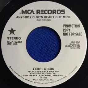 Terri Gibbs - Anybody Else's Heart But Mine