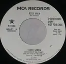 7inch Vinyl Single - Terri Gibbs - Rich Man