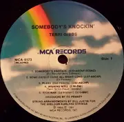 LP - Terri Gibbs - Somebody's Knockin'