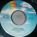 7inch Vinyl Single - Terri Gibbs - Anybody Else's Heart But Mine