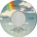7inch Vinyl Single - Terri Gibbs - Ashes To Ashes