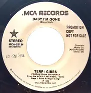 Terri Gibbs - Baby I'm Gone