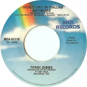 Terri Gibbs - Rich Man