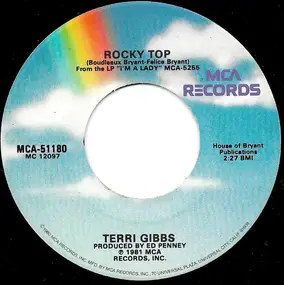 Terri Gibbs - Rocky Top / I Wanna Be Around