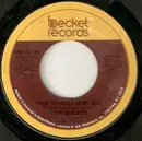 7inch Vinyl Single - Terri Gonzalez - Treat Yourself To My Love