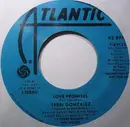 7inch Vinyl Single - Terri Gonzalez - Love Promises
