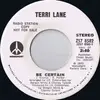 7inch Vinyl Single - Terri Lane - Be Certain