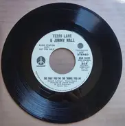 Terri Lane & Jimmy Nall - The Way You Do The Things You Do / What We've Got In Common Is Love