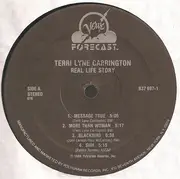 LP - Terri Lyne Carrington - Real Life Story