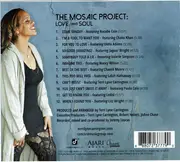 CD - Terri Lyne Carrington - The Mosaic Project: Love And Soul