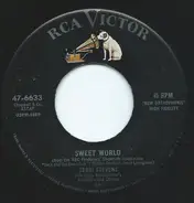 Terri Stevens - Sweet World / That's How I Cried Over You