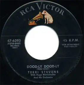 Terri Stevens - Dood-ly Dood-ly / I'll Come When You Call