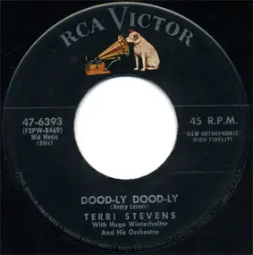 Terri Stevens - Dood-ly Dood-ly / I'll Come When You Call