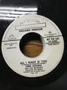 7inch Vinyl Single - Terri Stevens With Joe Reisman And His Orchestra , Bobby Dukoff - All I Want Is You