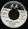 7inch Vinyl Single - Terri Stevens - Don't Keep It A Secret