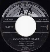 Terri Stevens - Unsuspecting Heart / How Can I
