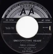 Terri Stevens - Unsuspecting Heart / How Can I