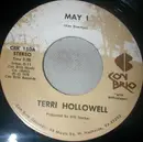 7'' - Terri Hollowell - May I / I Wasn't There