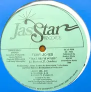 Terri Jones - Take Me I'm Yours