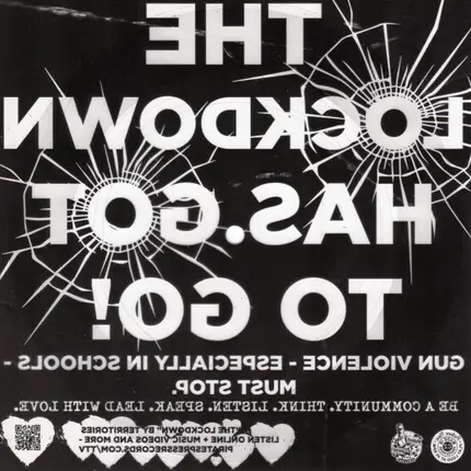 Territories - The Lockdown