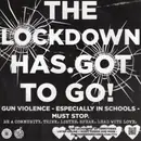 7inch Vinyl Single - Territories - The Lockdown - Flexi-disc, Single sided, Picture Disc