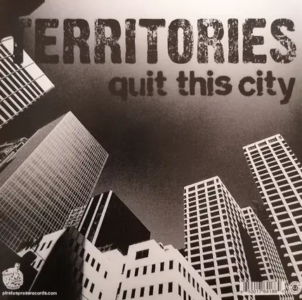 Territories - Quit This City