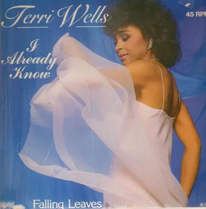 Terri Wells - I Already Know
