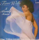12'' - Terri Wells - I Already Know