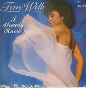 Terri Wells - I Already Know