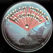 Terri Wells - I'm Givin' All My Love